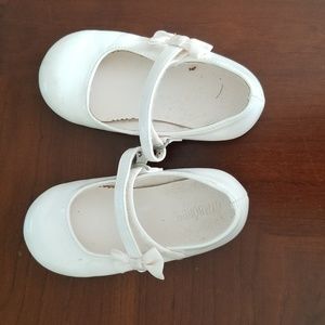 Gymboree light pink dress shoes